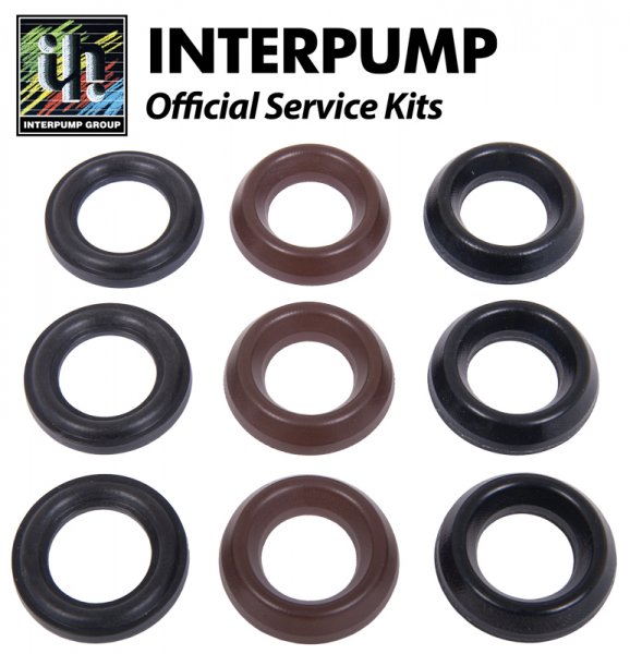 Interpump Kit 69 Water Seal Sets 20mm